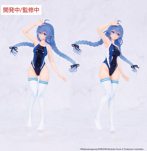 Mushoku Tensei: Jobless Reincarnation Season 2 - Roxy Migurdia: Competition Swimwear Ver. - PVC Statue (18 cm)