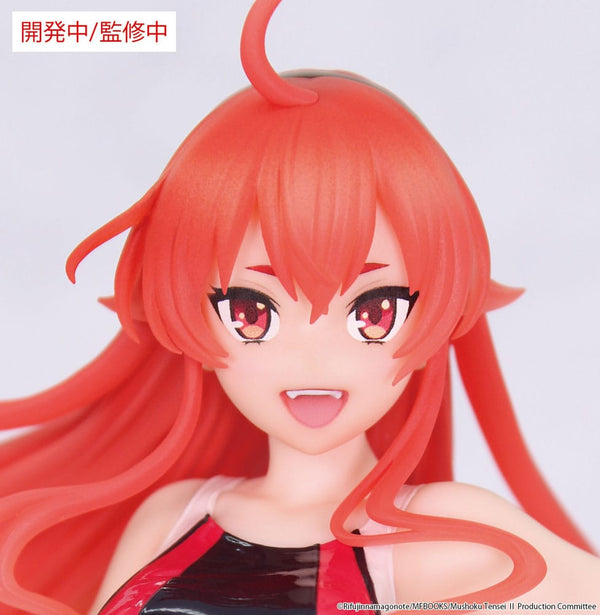 Mushoku Tensei: Jobless Reincarnation Season 2 - Eris Boreas Greyrat: Competition Swimwear Ver. - PVC Statue (18 cm)