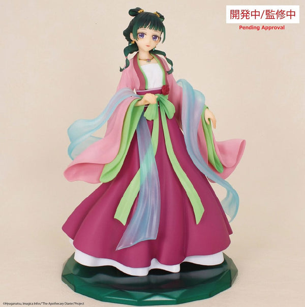 The Apothecary Diaries - Maomao - PVC Statue 1/7 (20 cm)