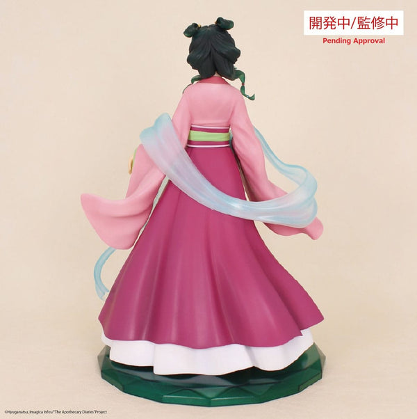 The Apothecary Diaries - Maomao - PVC Statue 1/7 (20 cm)