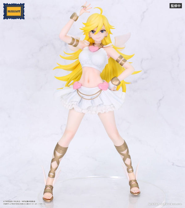 New Panty & Stocking with Garterbelt - Panty - PVC Statue (21 cm)