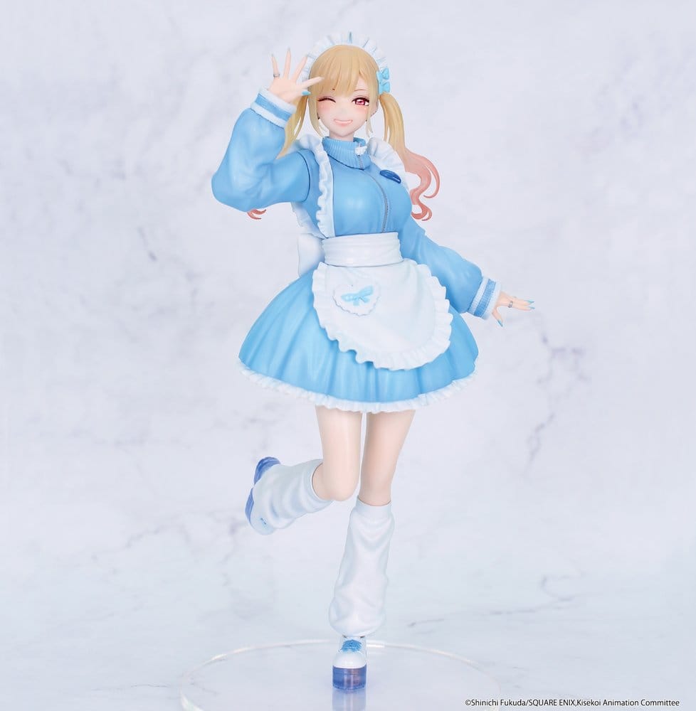 My Dress-Up Darling - Marin Kitagawa: Jersey Maid Ver. - PVC Statue (20 cm)