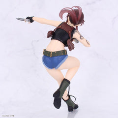 Black Lagoon - Revy - Vivit PVC Statue (16 cm)