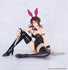 Black Lagoon - Revy: Bunny Ver. - One-Seventh Carat PVC Statue 1/7 (16 cm)