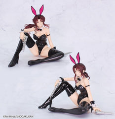 Black Lagoon - Revy: Bunny Ver. - One-Seventh Carat PVC Statue 1/7 (16 cm)