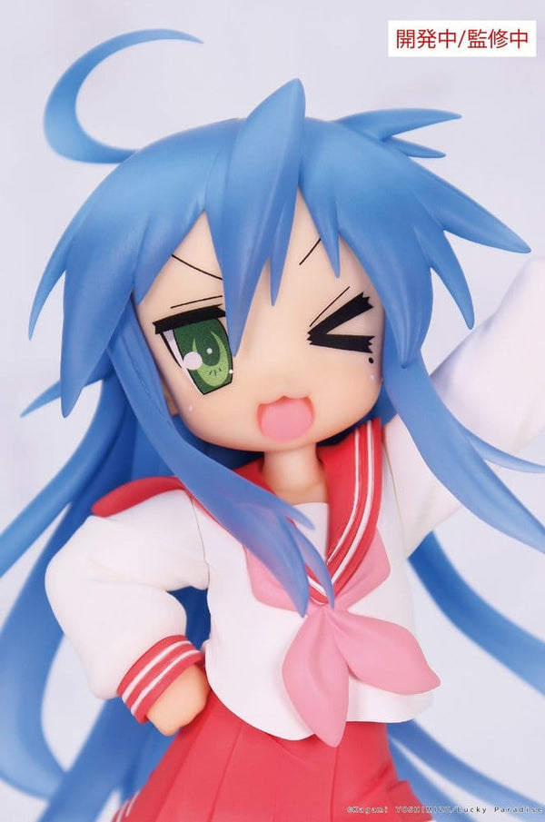 Lucky Star - Konata Izumi: Vivit Ver. - PVC Statue (13 cm)