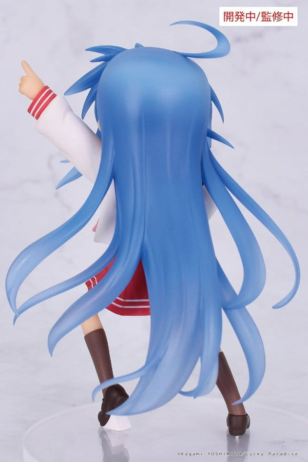 Lucky Star - Konata Izumi: Vivit Ver. - PVC Statue (13 cm)