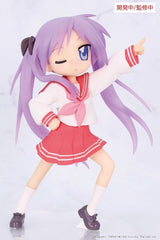 Lucky Star - Kagami Hiiragi: Vivit Ver. - PVC Statue (13 cm)