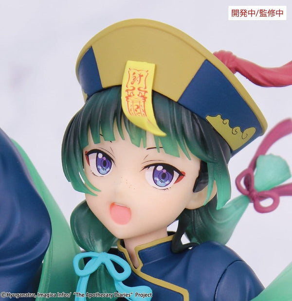 The Apothecary Diaries - Maomao Jiangshi: Seasonal Ver. - BRILLIANT Figure PVC Figur (21 cm)