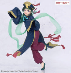 The Apothecary Diaries - Maomao Jiangshi: Seasonal Ver. - BRILLIANT Figure PVC Figur (21 cm)
