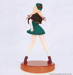 My Dress-Up Darling - Marin Kitagawa: Detective Ver. - Vivit PVC Figur Grøn (20 cm)