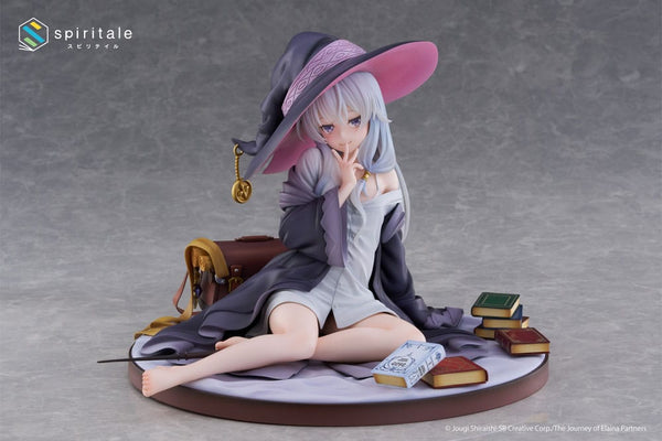 Majo no Tabitabi - Elaina: Rest ver. - 1/6 PVC Figur