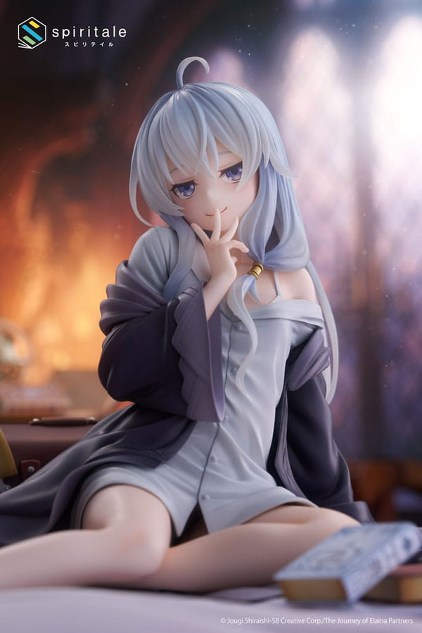 Majo no Tabitabi - Elaina: Rest ver. - 1/6 PVC Figur