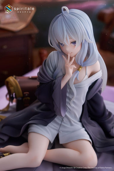 Majo no Tabitabi - Elaina: Rest ver. - 1/6 PVC Figur