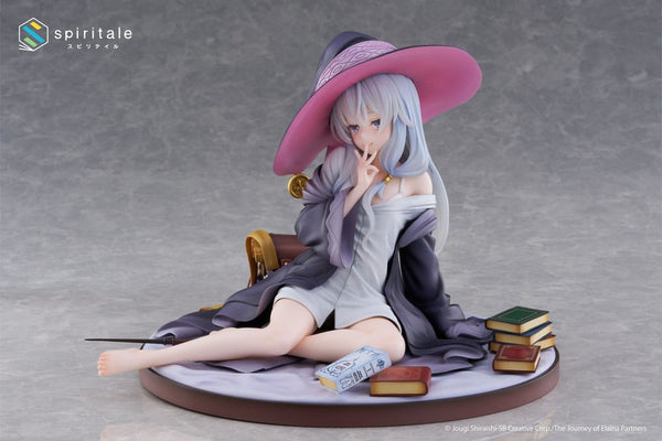 Majo no Tabitabi - Elaina: Rest ver. - 1/6 PVC Figur