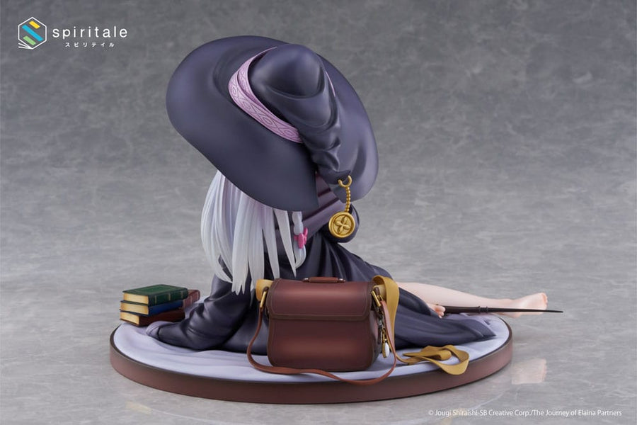 Majo no Tabitabi - Elaina: Rest ver. - 1/6 PVC Figur