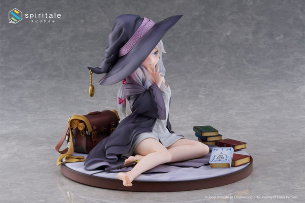 Majo no Tabitabi - Elaina: Rest ver. - 1/6 PVC Figur