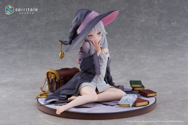 Majo no Tabitabi - Elaina: Rest ver. - 1/6 PVC Figur