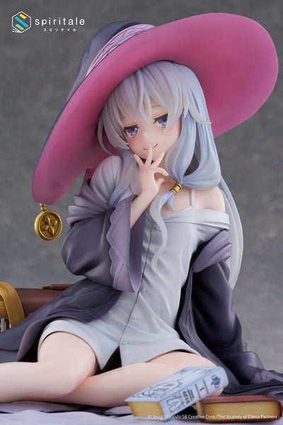 Majo no Tabitabi - Elaina: Rest ver. - 1/6 PVC Figur