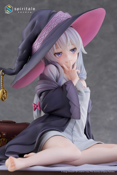 Majo no Tabitabi - Elaina: Rest ver. - 1/6 PVC Figur