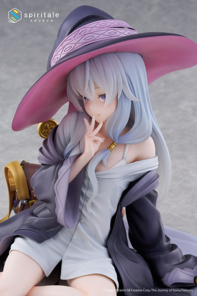 Majo no Tabitabi - Elaina: Rest ver. - 1/6 PVC Figur