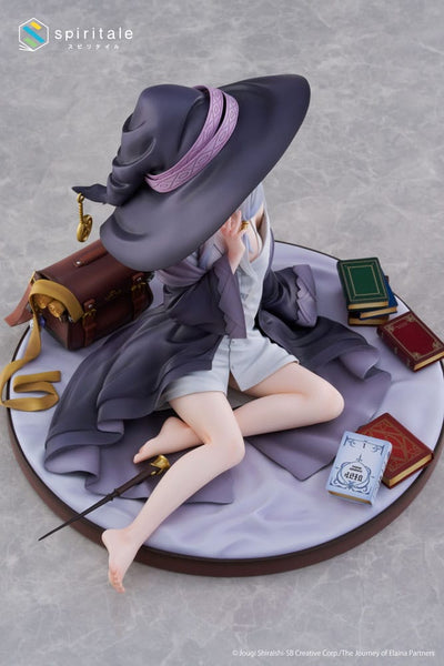 Majo no Tabitabi - Elaina: Rest ver. - 1/6 PVC Figur