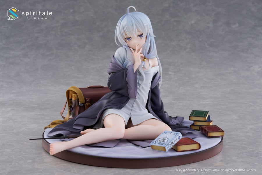 Majo no Tabitabi - Elaina: Rest ver. - 1/6 PVC Figur