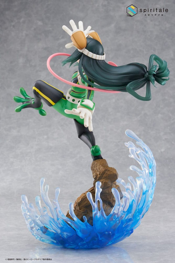 My Hero Academia - Tsuyu Asui - PVC Statue 1/7 (32 cm)
