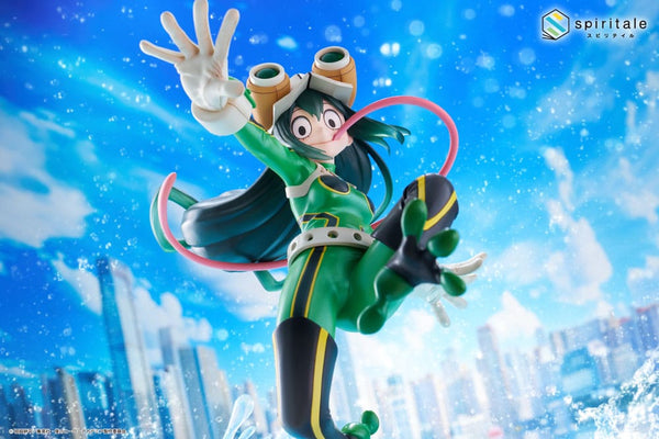 My Hero Academia - Tsuyu Asui - PVC Statue 1/7 (32 cm)