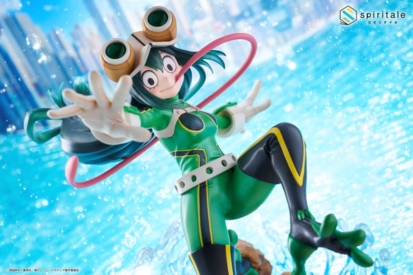 My Hero Academia - Tsuyu Asui - PVC Statue 1/7 (32 cm)