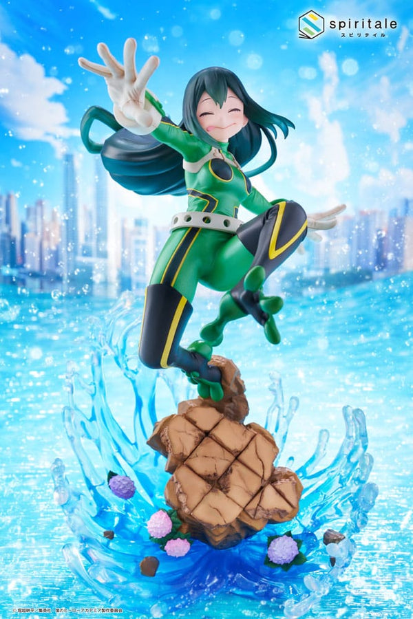 My Hero Academia - Tsuyu Asui - PVC Statue 1/7 (32 cm)