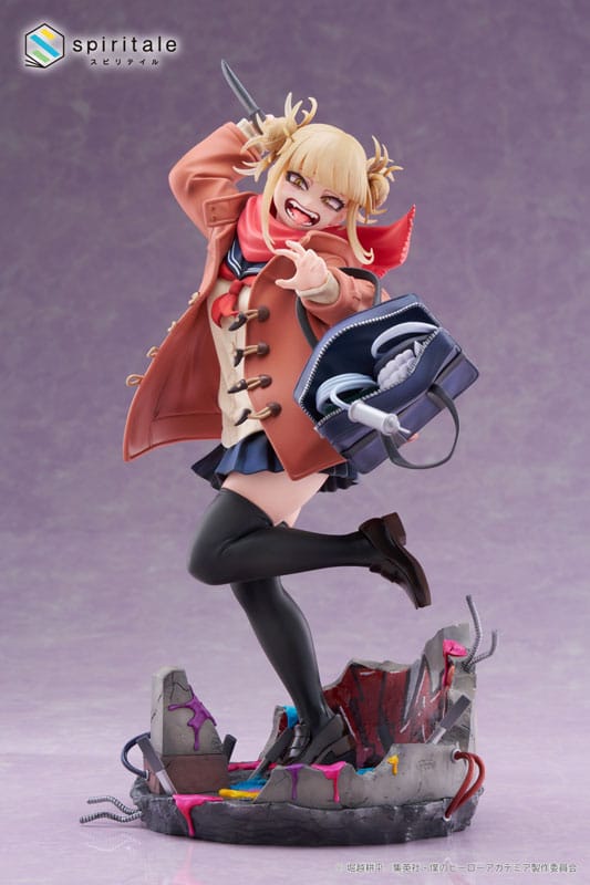 My Hero Academia - Himiko Toga: Duffel Coat ver. - 1/7 PVC figur