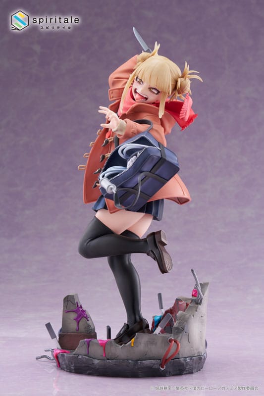 My Hero Academia - Himiko Toga: Duffel Coat ver. - 1/7 PVC figur