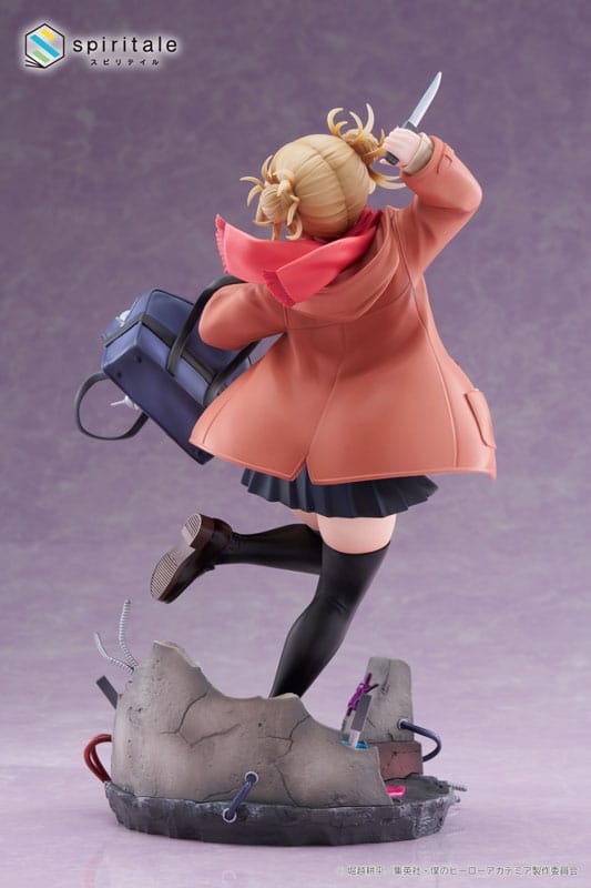 My Hero Academia - Himiko Toga: Duffel Coat ver. - 1/7 PVC figur