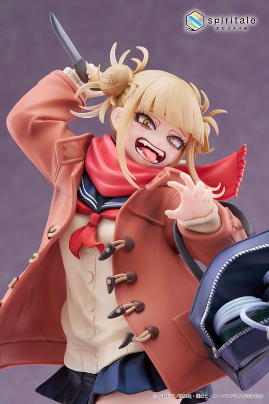 My Hero Academia - Himiko Toga: Duffel Coat ver. - 1/7 PVC figur