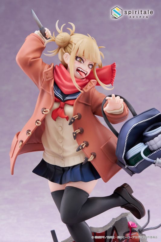 My Hero Academia - Himiko Toga: Duffel Coat ver. - 1/7 PVC figur