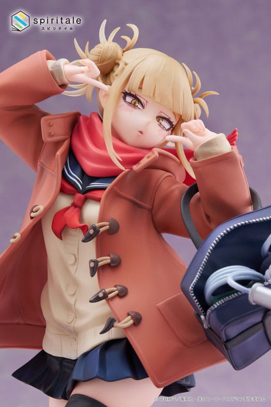 My Hero Academia - Himiko Toga: Duffel Coat ver. - 1/7 PVC figur