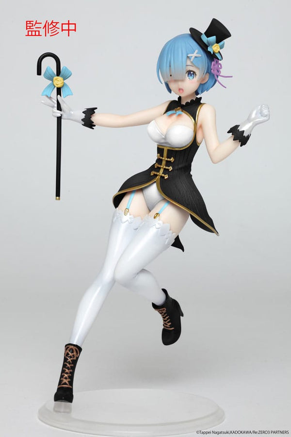 Re:Zero Starting Life in Another World - Rem: Magician Renewal Edition ver. - Prize Figur