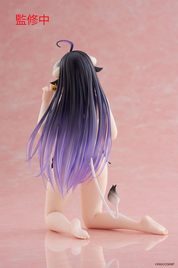 Overlord - Albedo: Cow-Print Swimsuit ver. - Prize figur