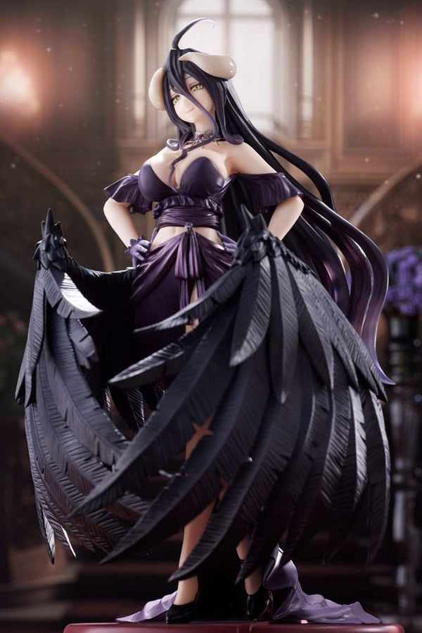 Overlord - Albedo: Black Dress Ver. - Prize figur (Forudbestilling)