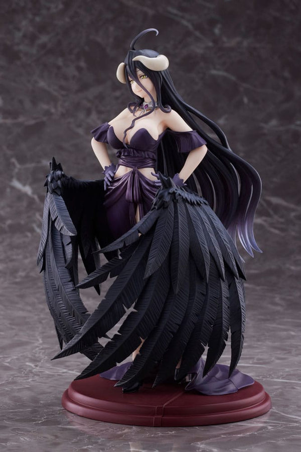 Overlord - Albedo: Black Dress Ver. - Prize figur (Forudbestilling)