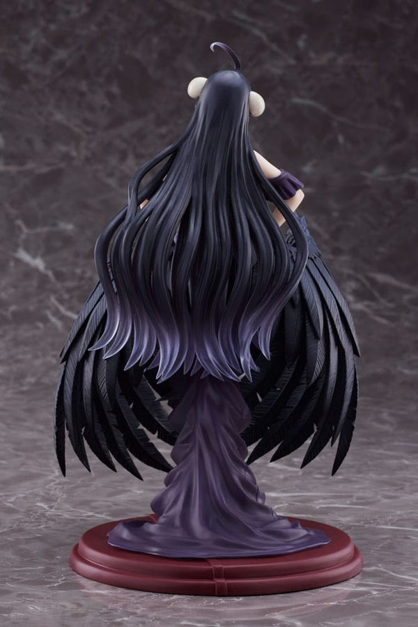 Overlord - Albedo: Black Dress Ver. - Prize figur (Forudbestilling)