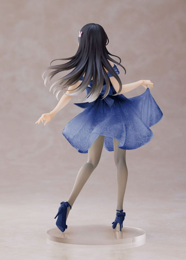 Seishun Buta Yarou - Sakurajima Mai: Clear Dress Renewal Ver. - Prize Figur