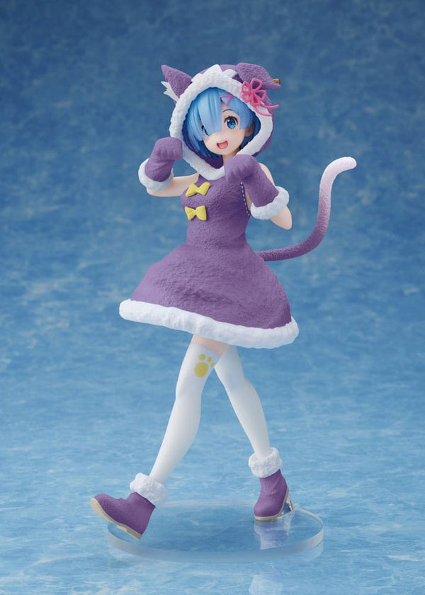 Re:Zero Starting Life in Another World - Rem: The Great Spirit Puck Renewal Ver. - Prize Figur