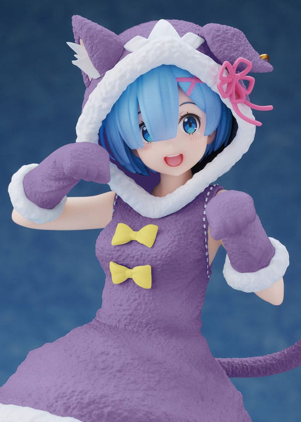 Re:Zero Starting Life in Another World - Rem: The Great Spirit Puck Renewal Ver. - Prize Figur