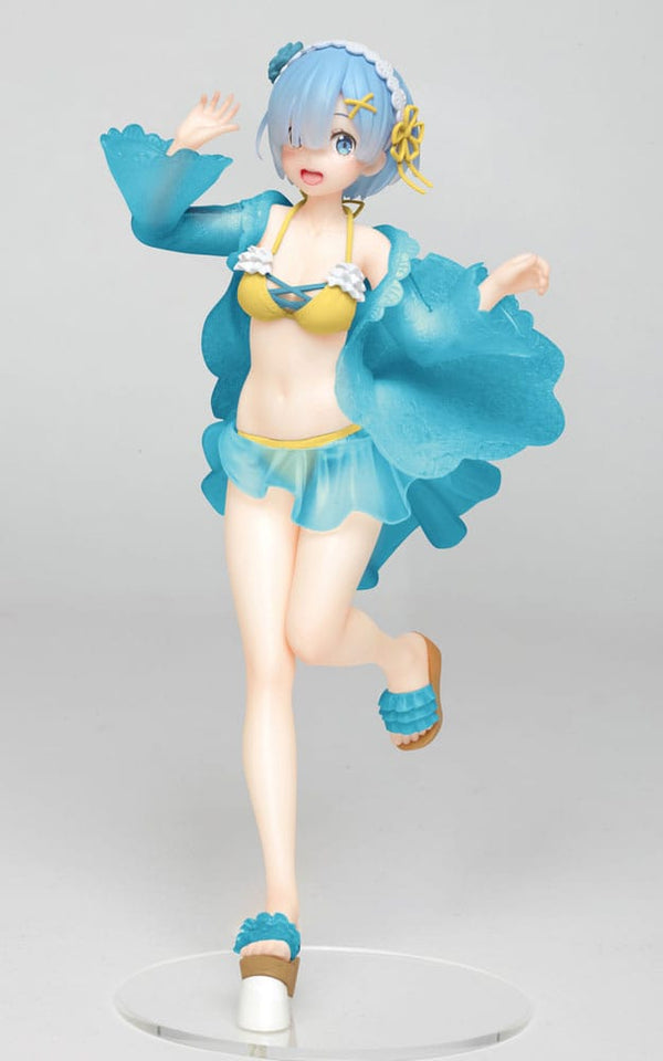 Re:Zero Starting Life in Another World - Rem: Frilly Bikini renewal ver. - Prize Figur