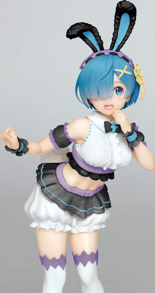 Re:Zero Starting Life in Another World - Rem: Happy Easter! Ver. Renewal Edition - Prize Figur (Forudbestilling)