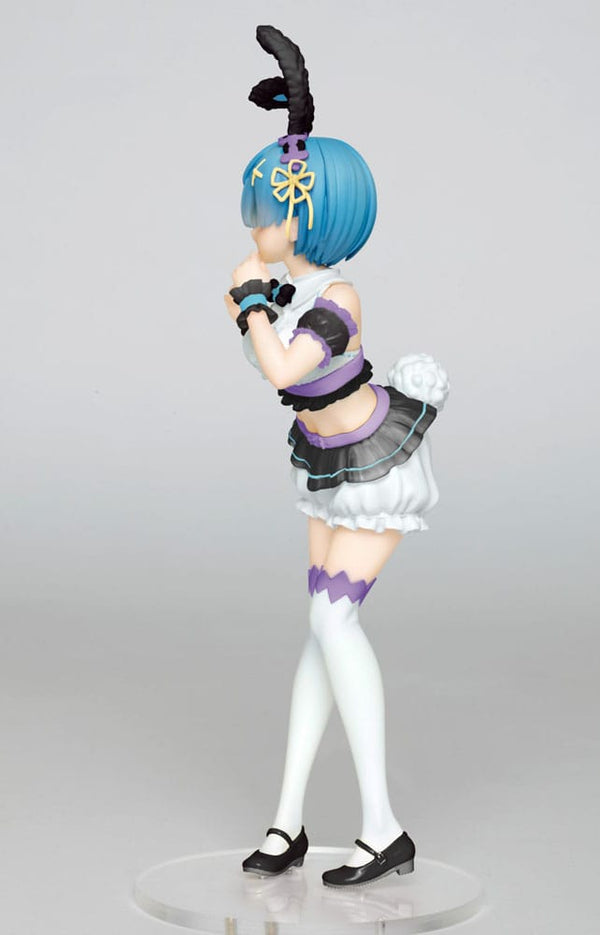 Re:Zero Starting Life in Another World - Rem: Happy Easter! Ver. Renewal Edition - Prize Figur (Forudbestilling)