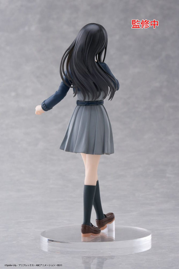 Lycoris Recoil - Inoue Takina: School Uniform Ver. - PVC figur