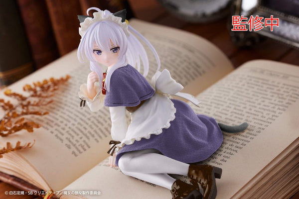 Majo no Tabitabi - Elaina: Cat Maid Renewal Ver. -  Prize Figur